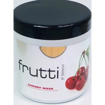 Frutti Maska z proteinami mleka o zapachu WIŚNI 1l